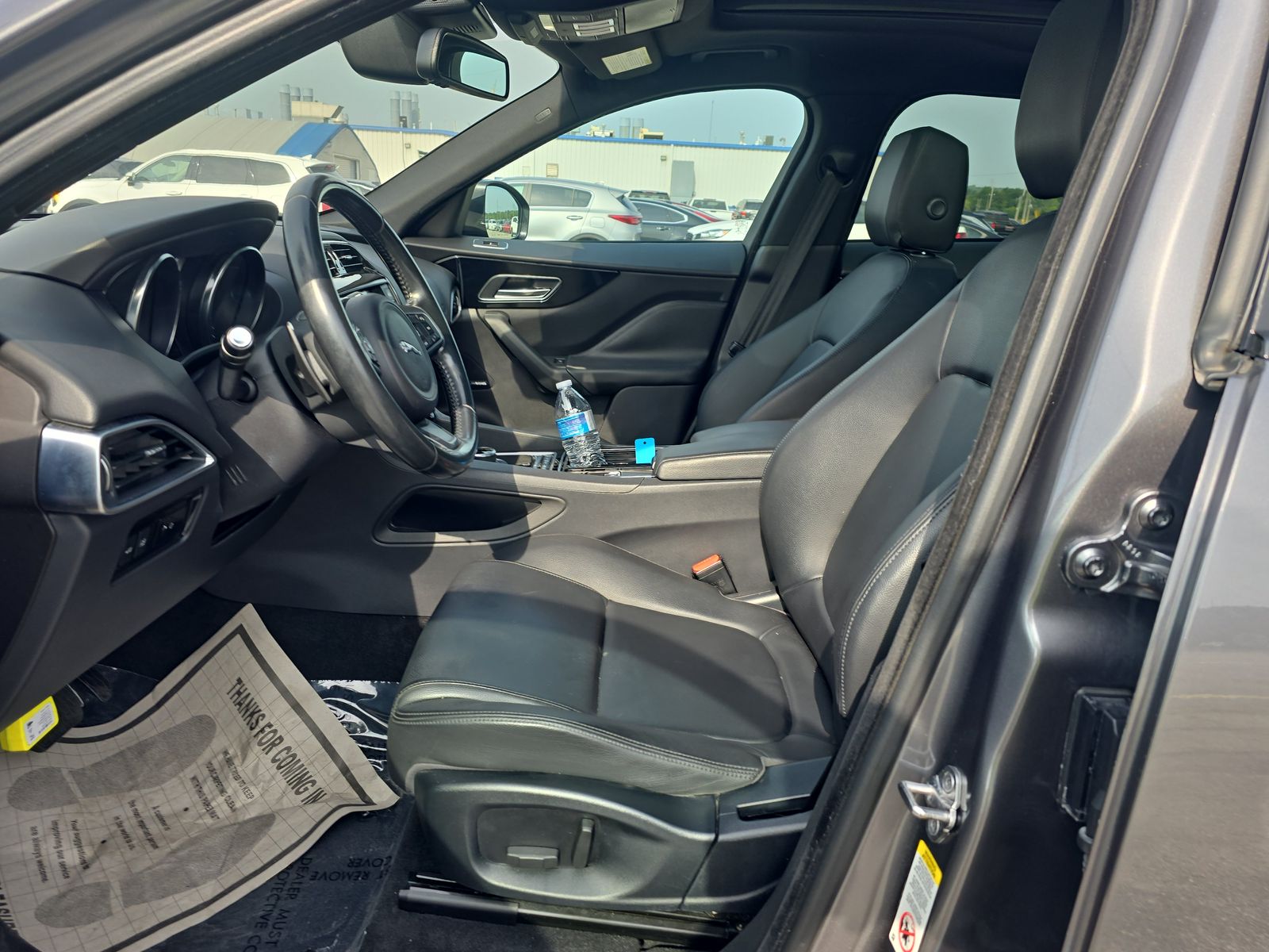 2018 Jaguar F-PACE 25t Premium AWD