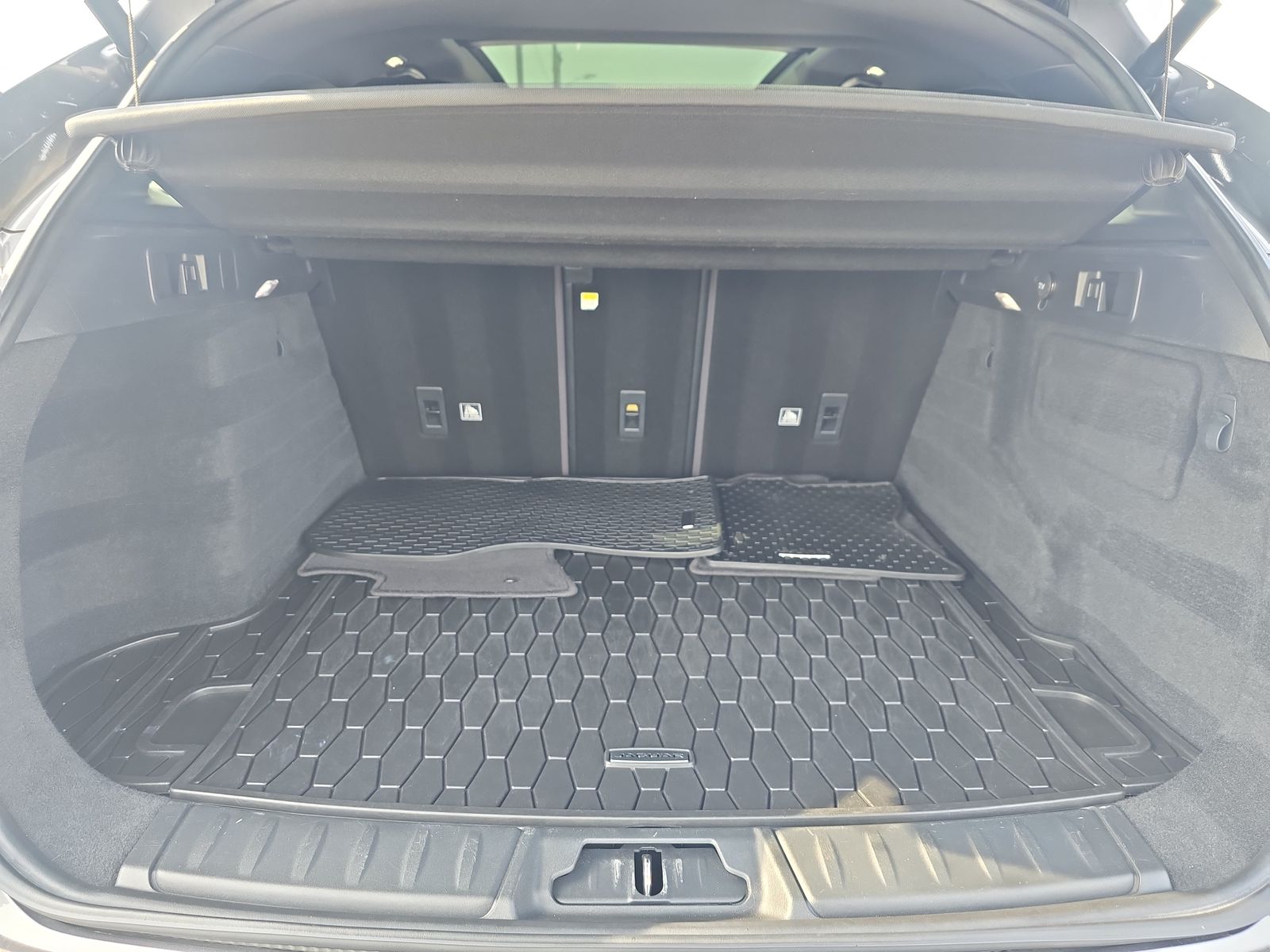 2018 Jaguar F-PACE 25t Premium AWD