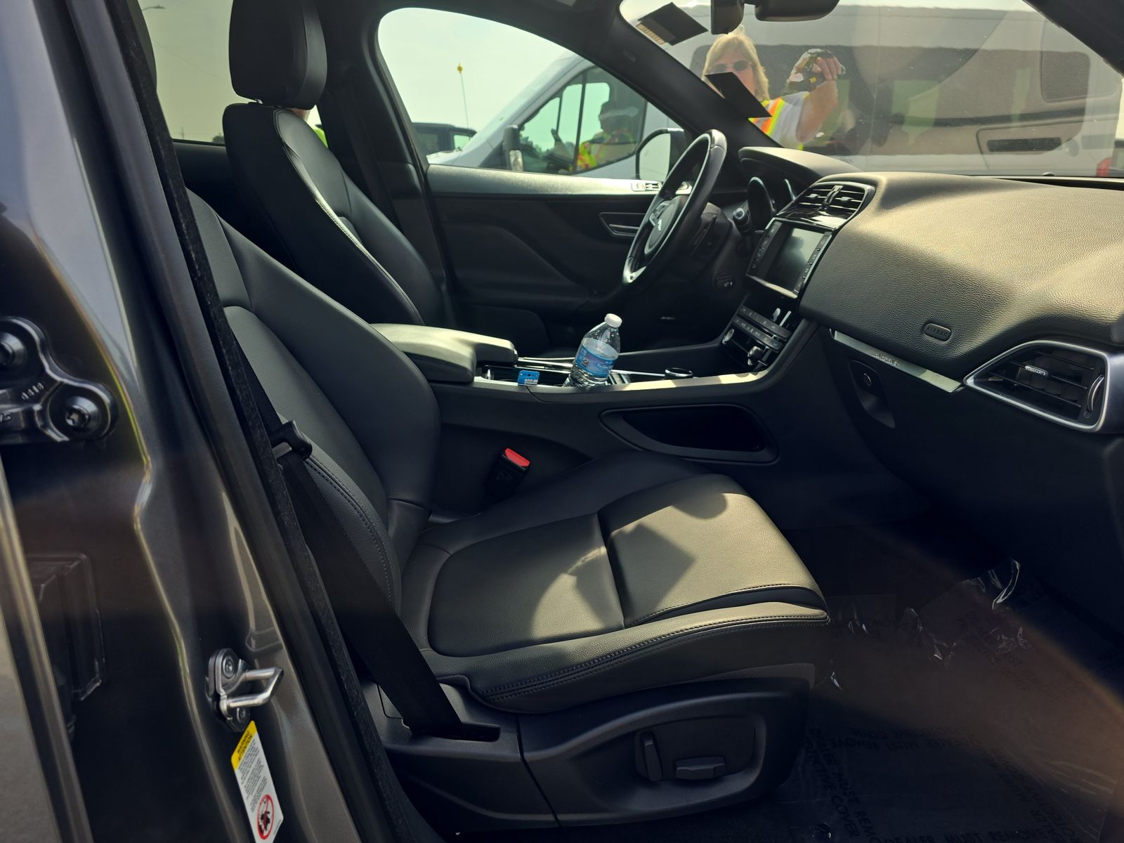 2018 Jaguar F-PACE 25t Premium AWD