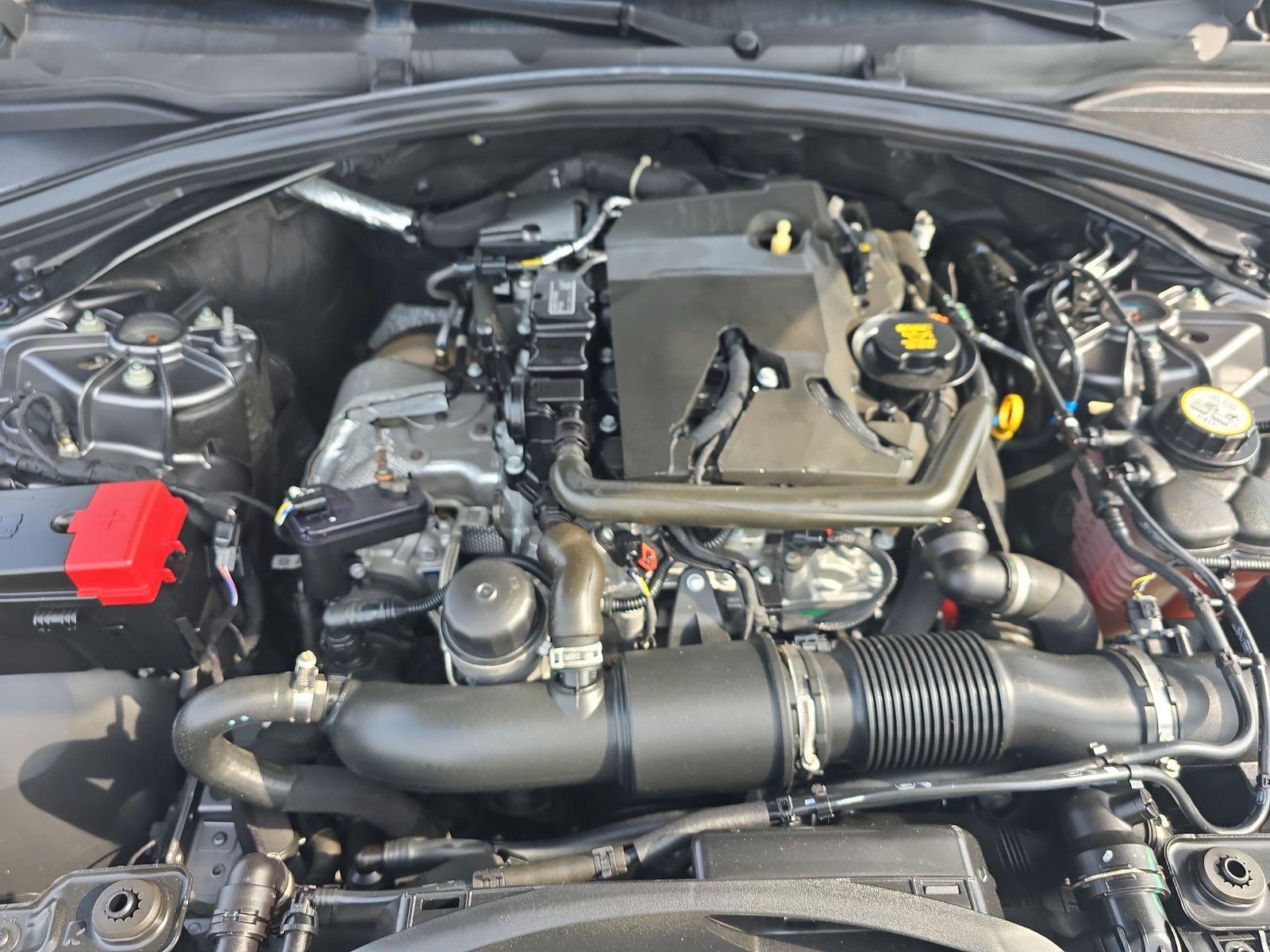 2018 Jaguar F-PACE 25t Premium AWD