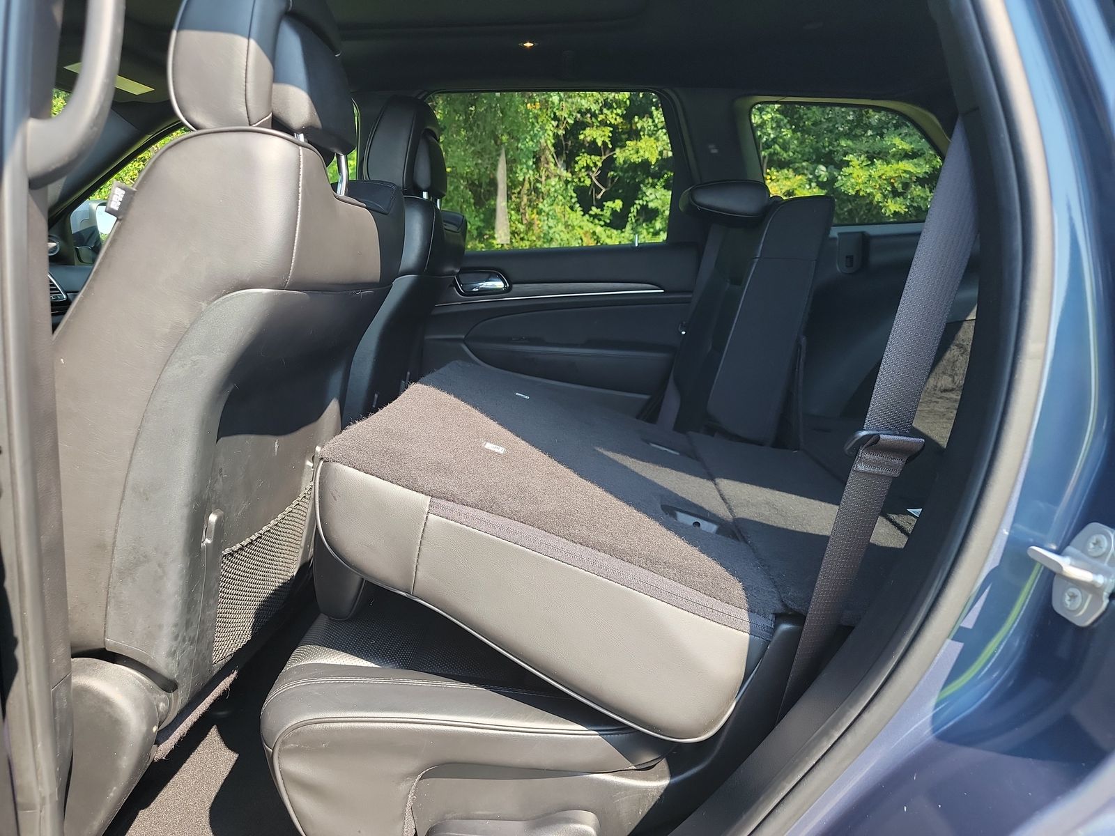 2020 Jeep Grand Cherokee Overland High Altitude Edition AWD