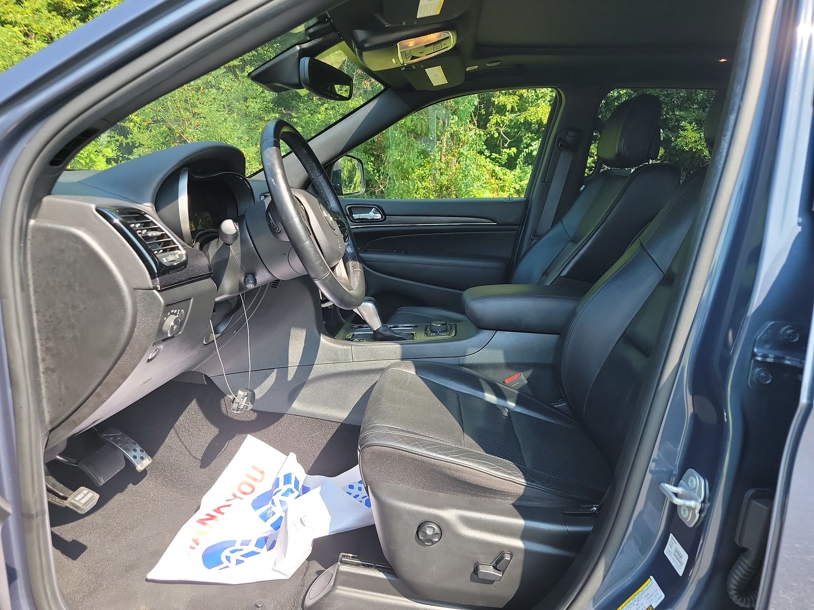 2020 Jeep Grand Cherokee Overland High Altitude Edition AWD