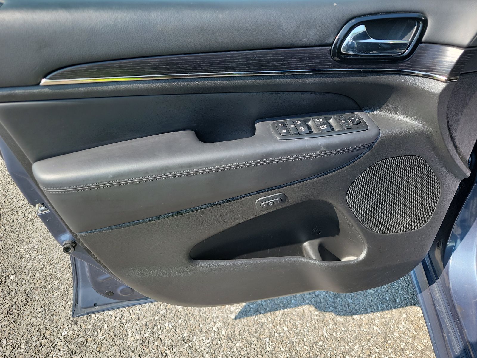 2020 Jeep Grand Cherokee Overland High Altitude Edition AWD