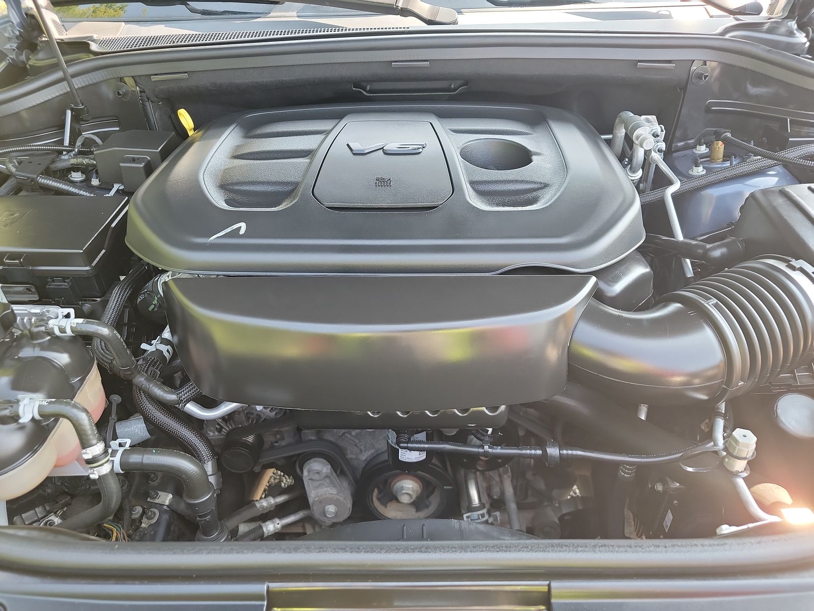 2020 Jeep Grand Cherokee Overland High Altitude Edition AWD