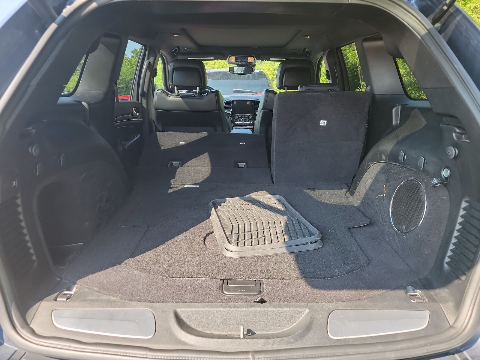 2020 Jeep Grand Cherokee Overland High Altitude Edition AWD