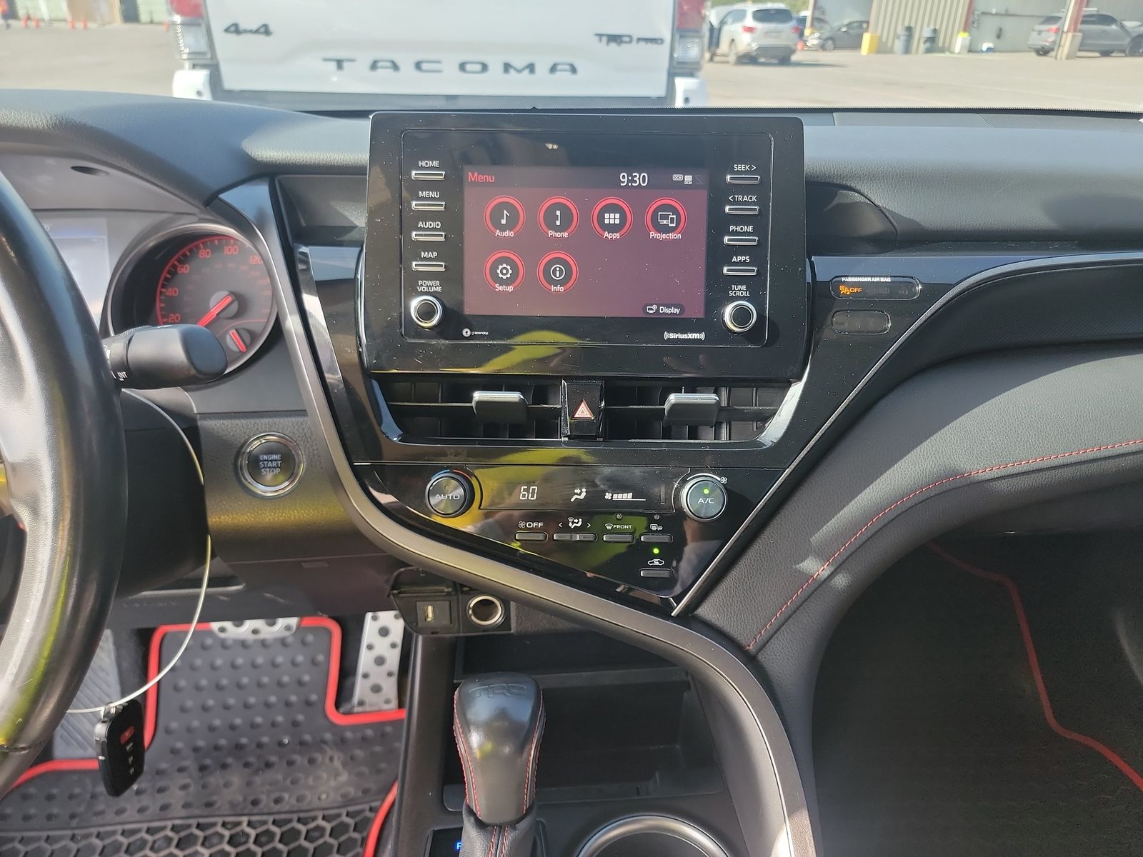 2021 Toyota Camry TRD FWD