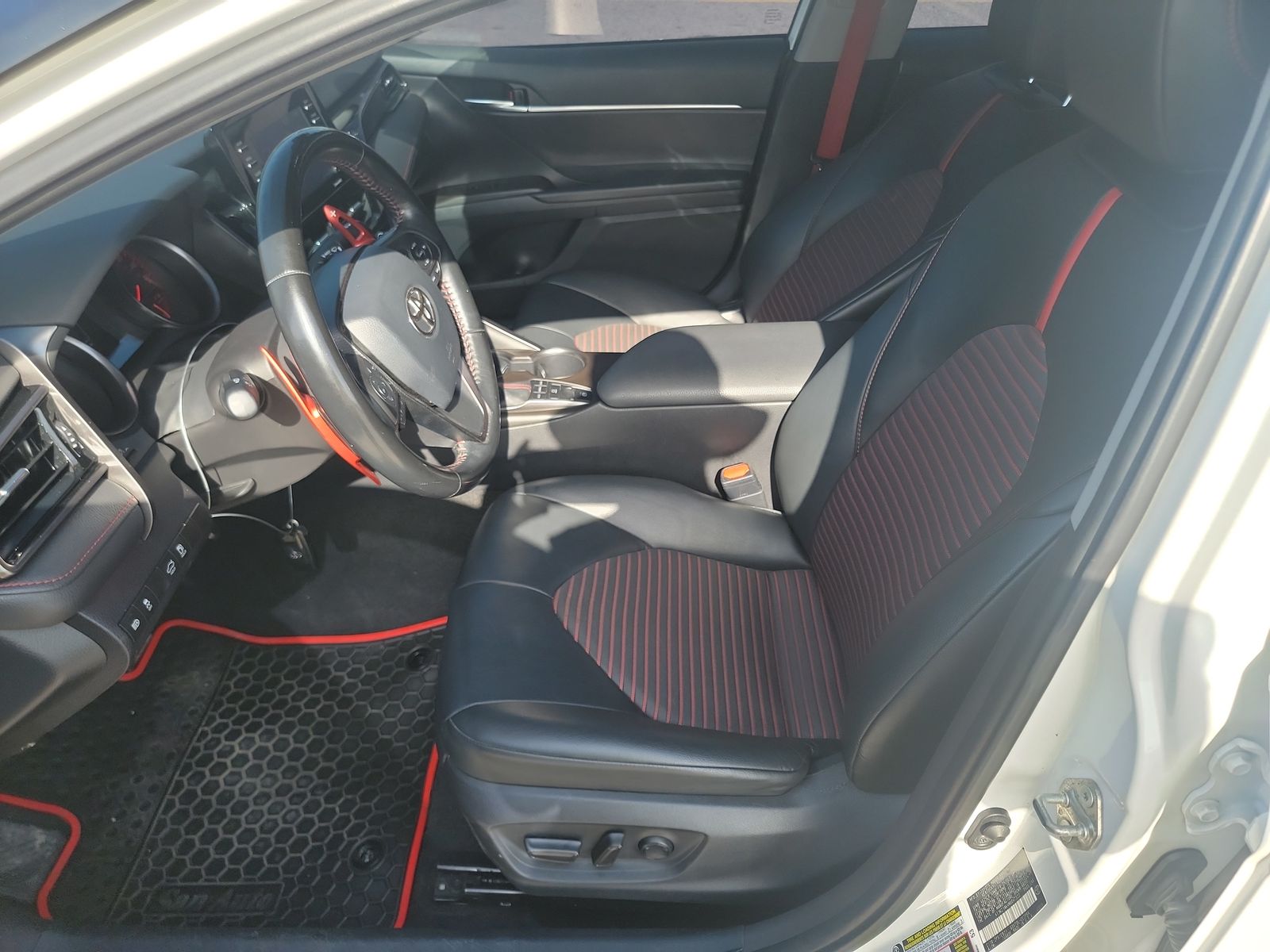 2021 Toyota Camry TRD FWD