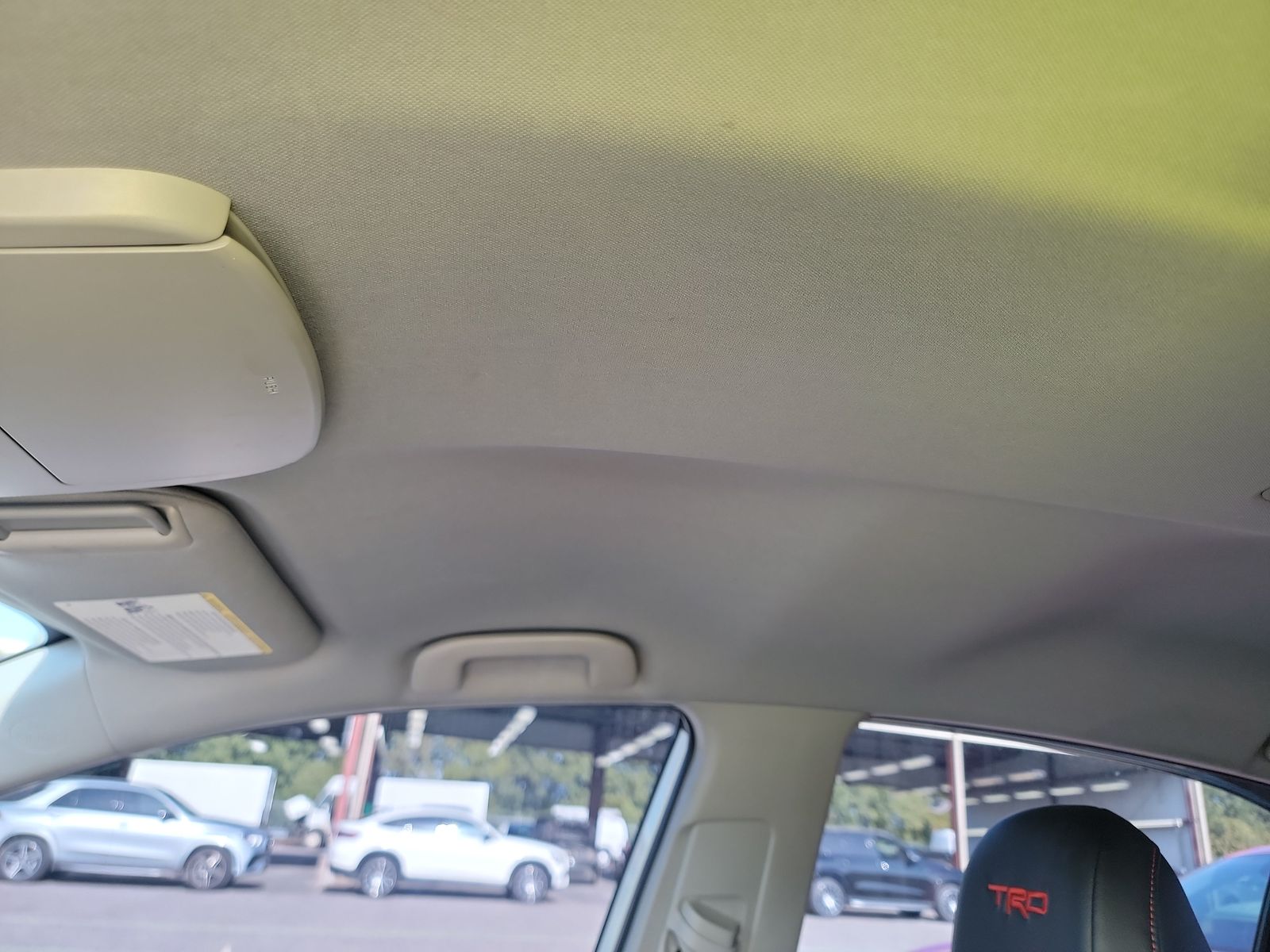 2021 Toyota Camry TRD FWD