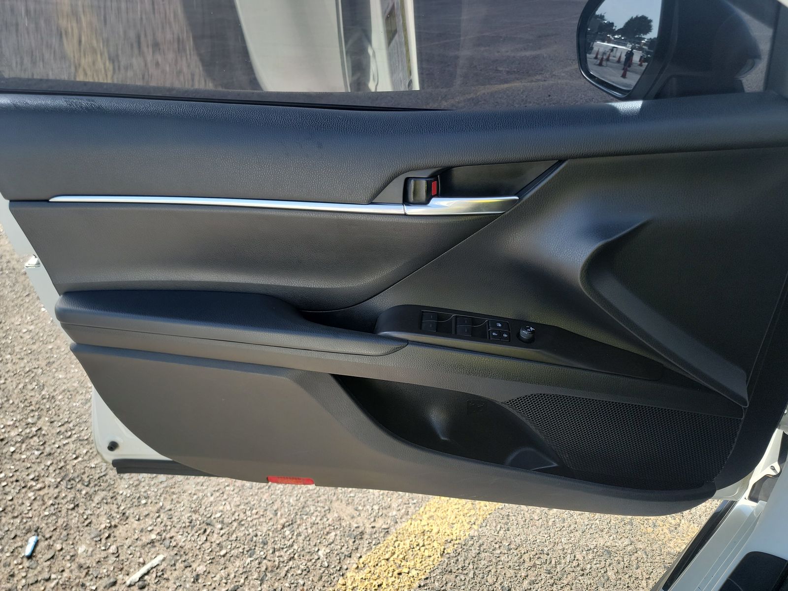 2021 Toyota Camry TRD FWD