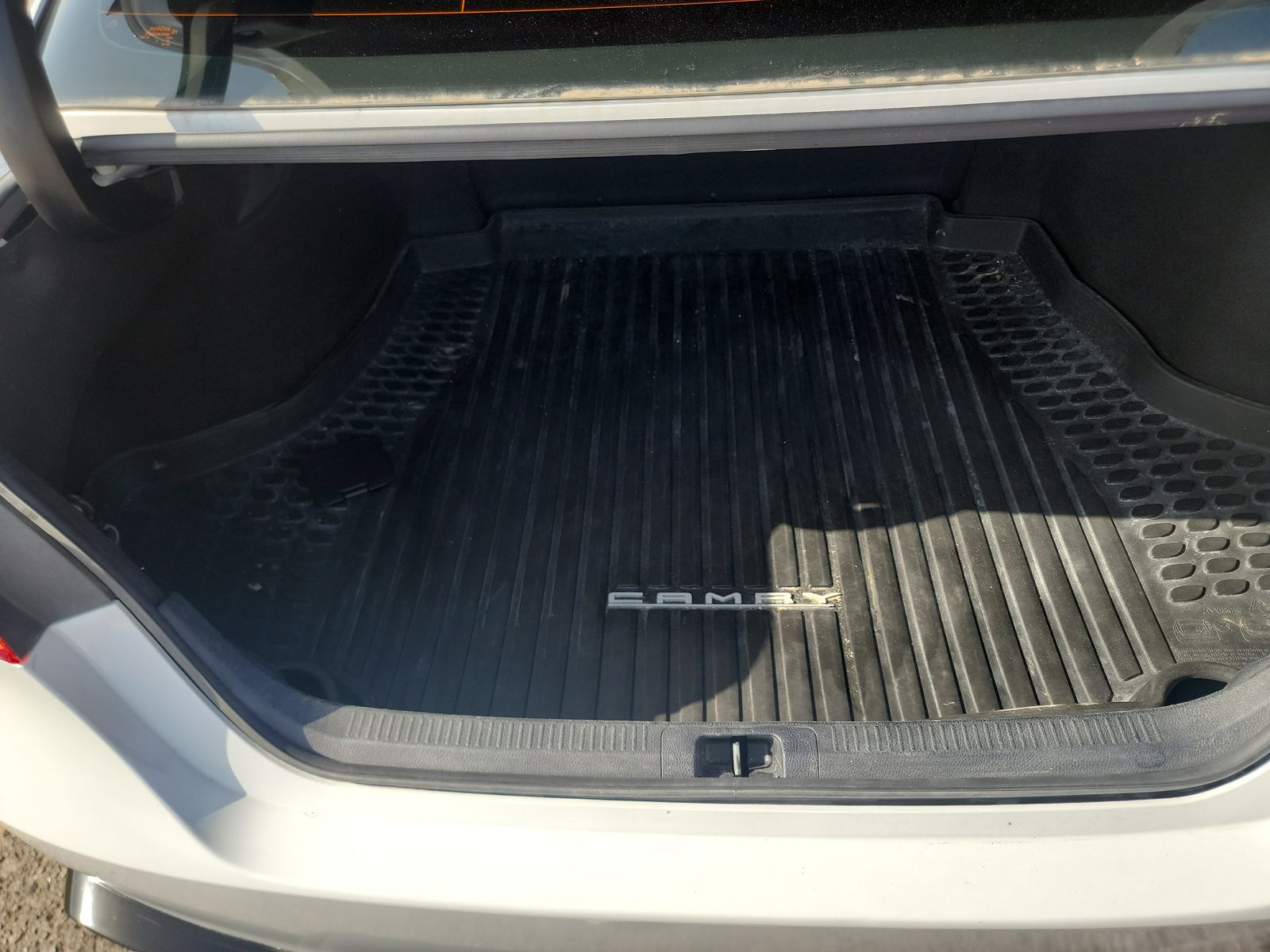 2021 Toyota Camry TRD FWD