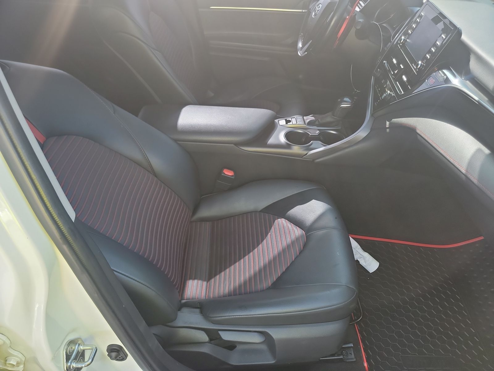 2021 Toyota Camry TRD FWD