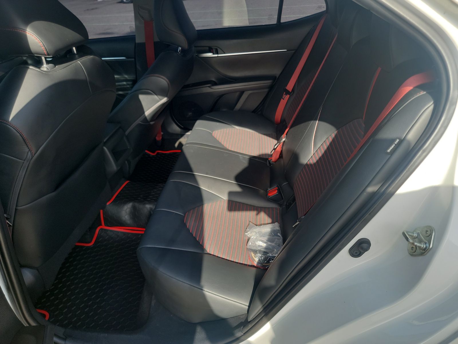 2021 Toyota Camry TRD FWD