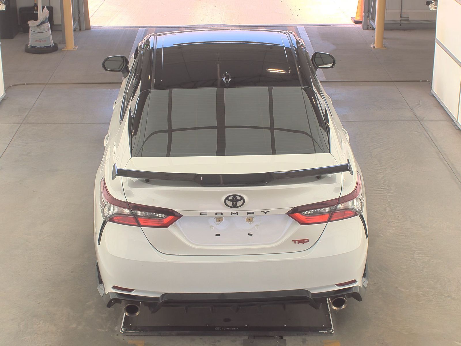 2021 Toyota Camry TRD FWD