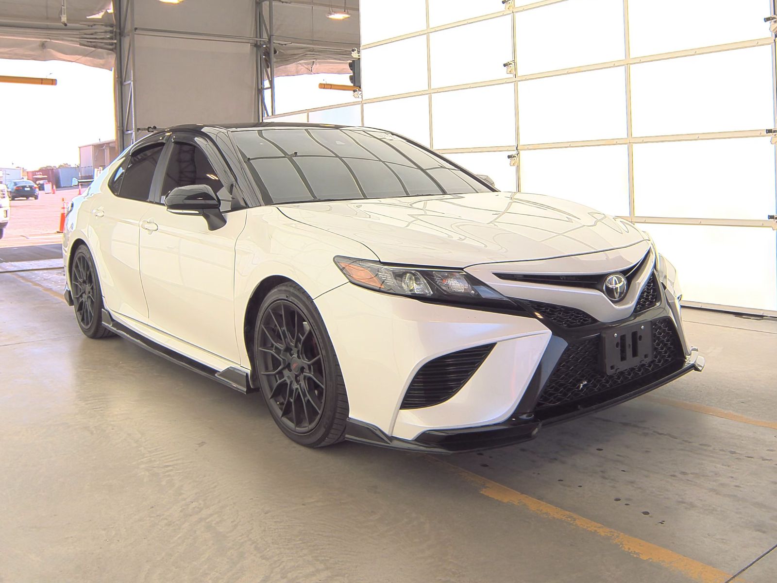 2021 Toyota Camry TRD FWD