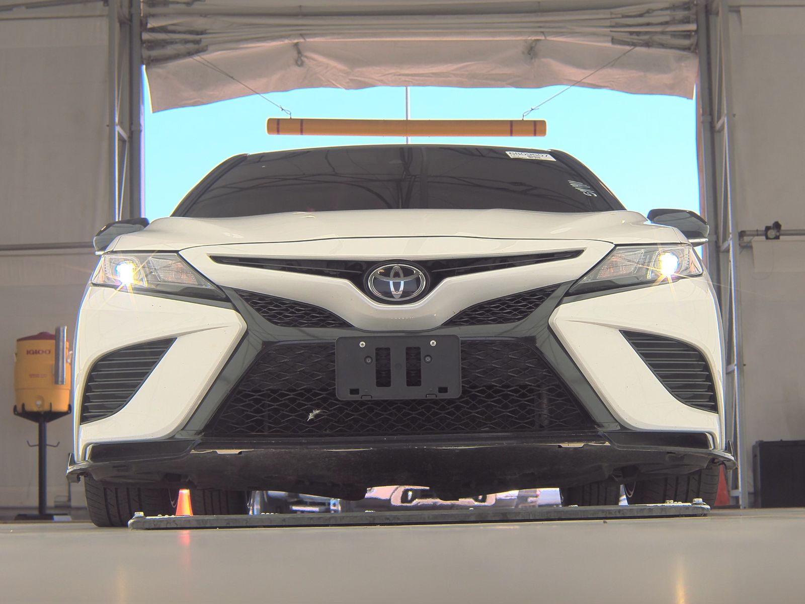 2021 Toyota Camry TRD FWD