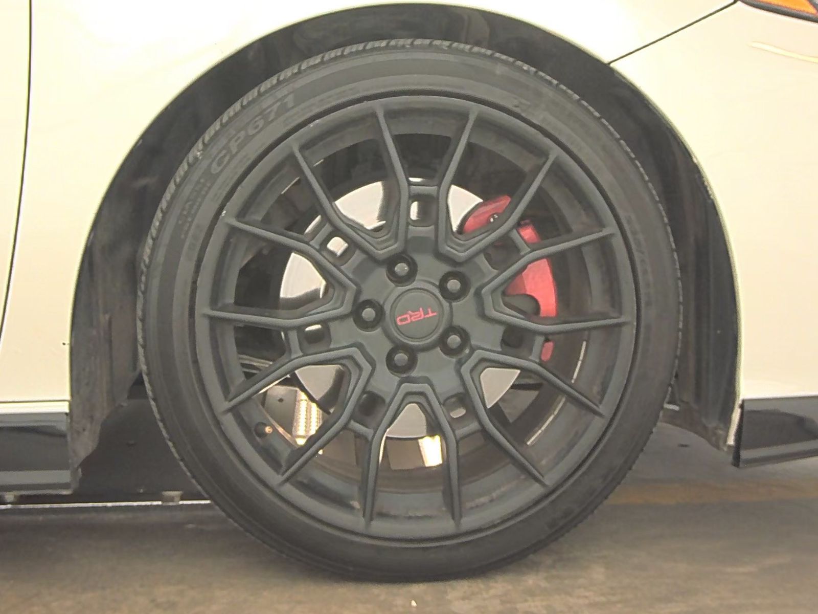 2021 Toyota Camry TRD FWD