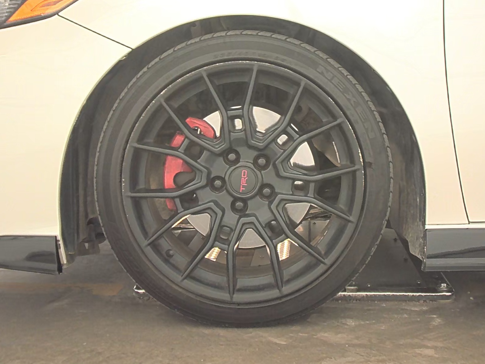 2021 Toyota Camry TRD FWD