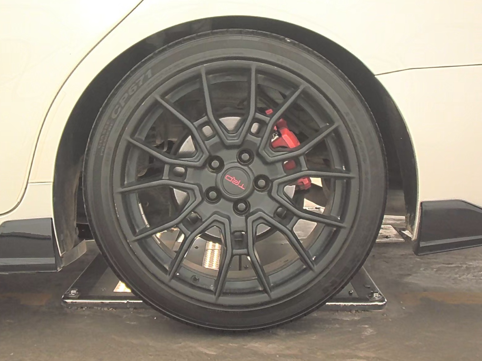 2021 Toyota Camry TRD FWD