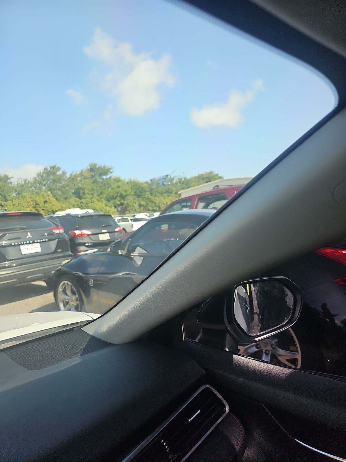 2021 Toyota Camry TRD FWD