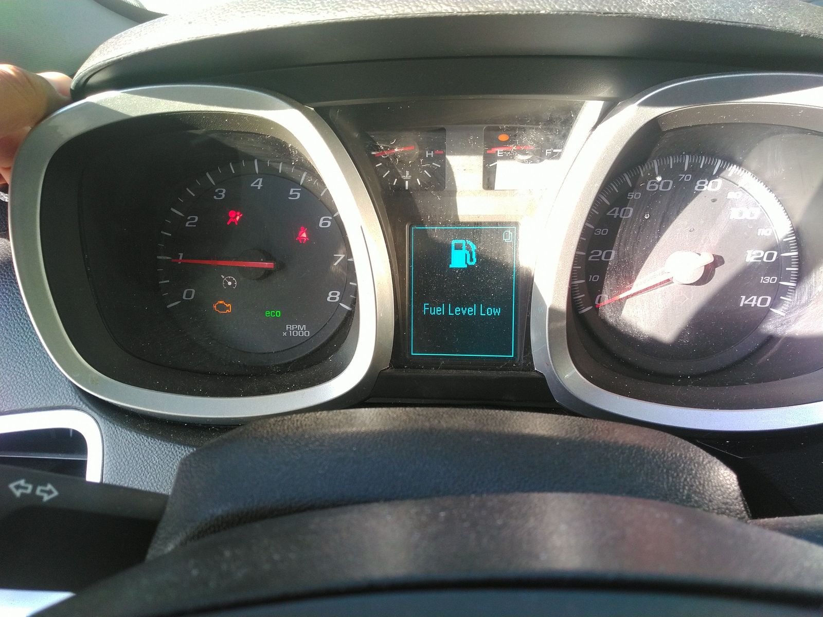 2017 Chevrolet Equinox LT AWD