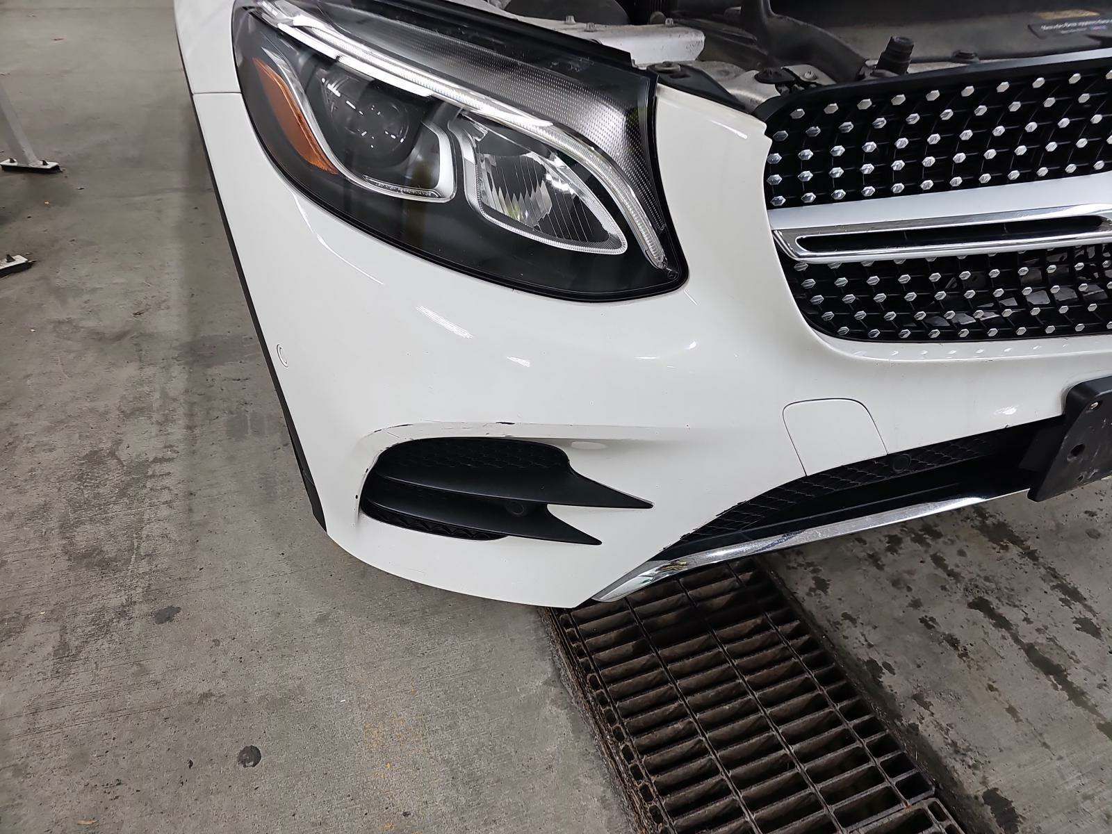 2019 Mercedes-Benz GLC GLC 300 AWD