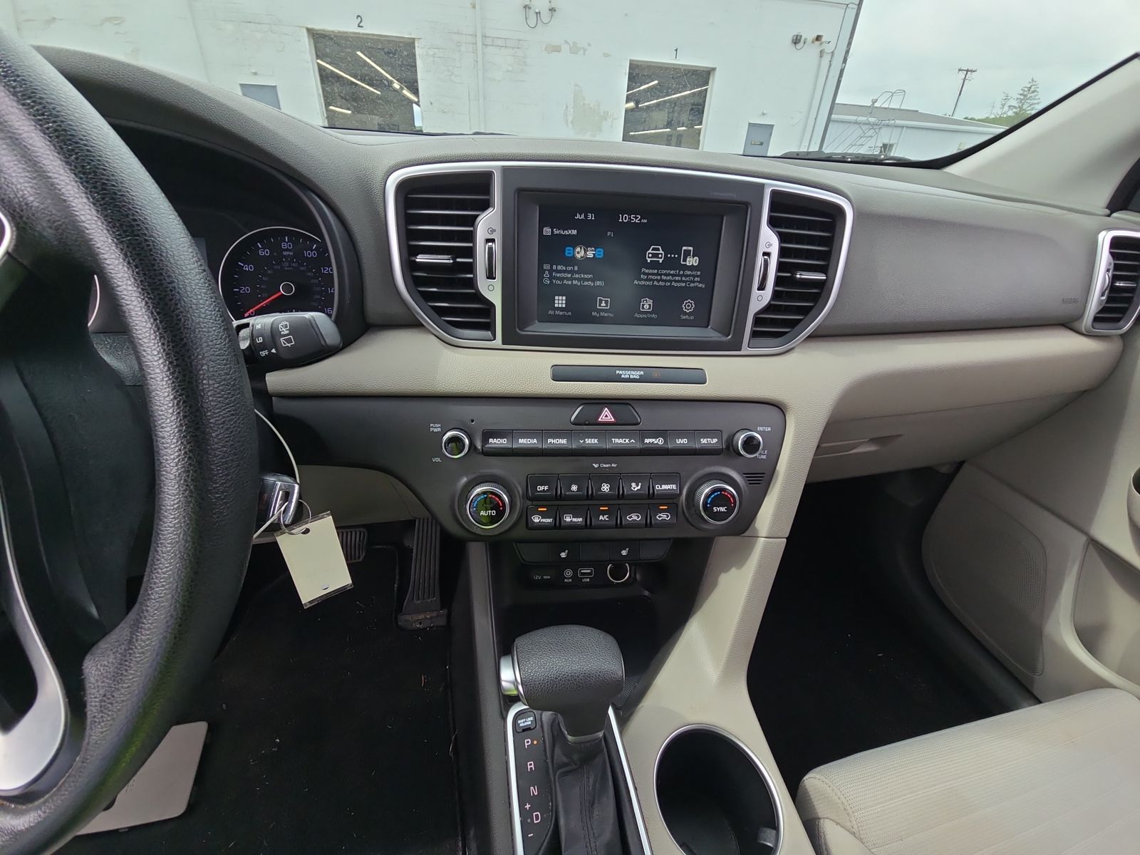 2019 Kia Sportage LX AWD