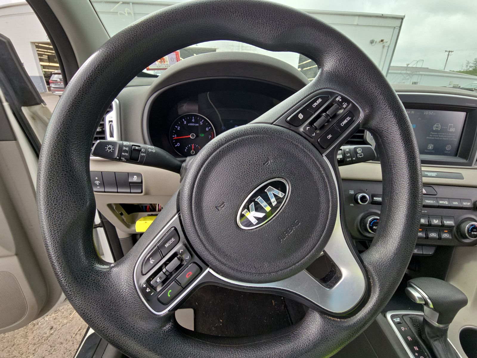 2019 Kia Sportage LX AWD