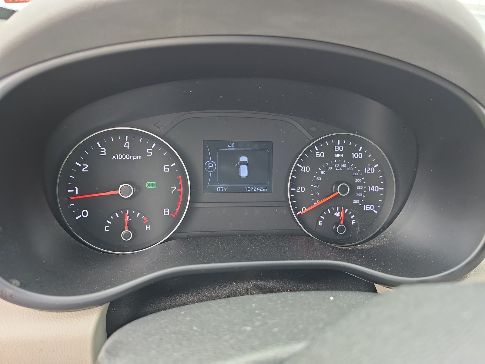 2019 Kia Sportage LX AWD