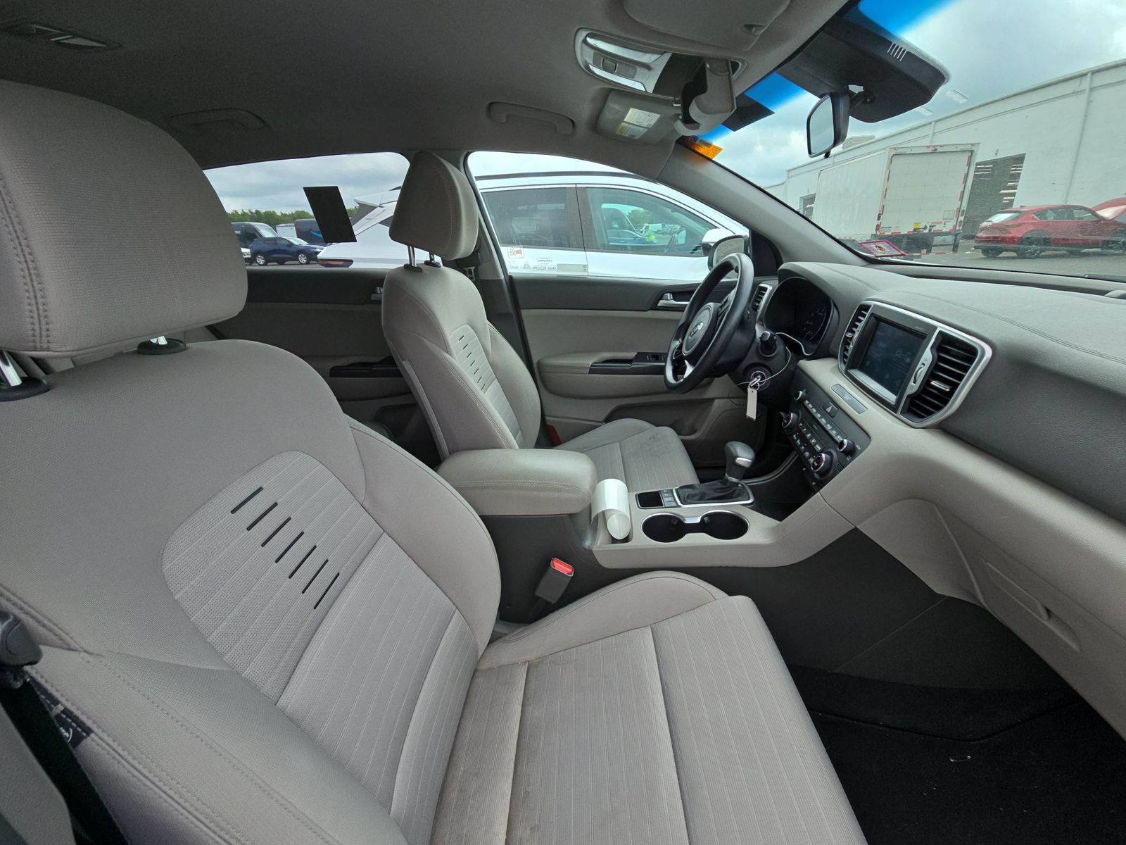 2019 Kia Sportage LX AWD