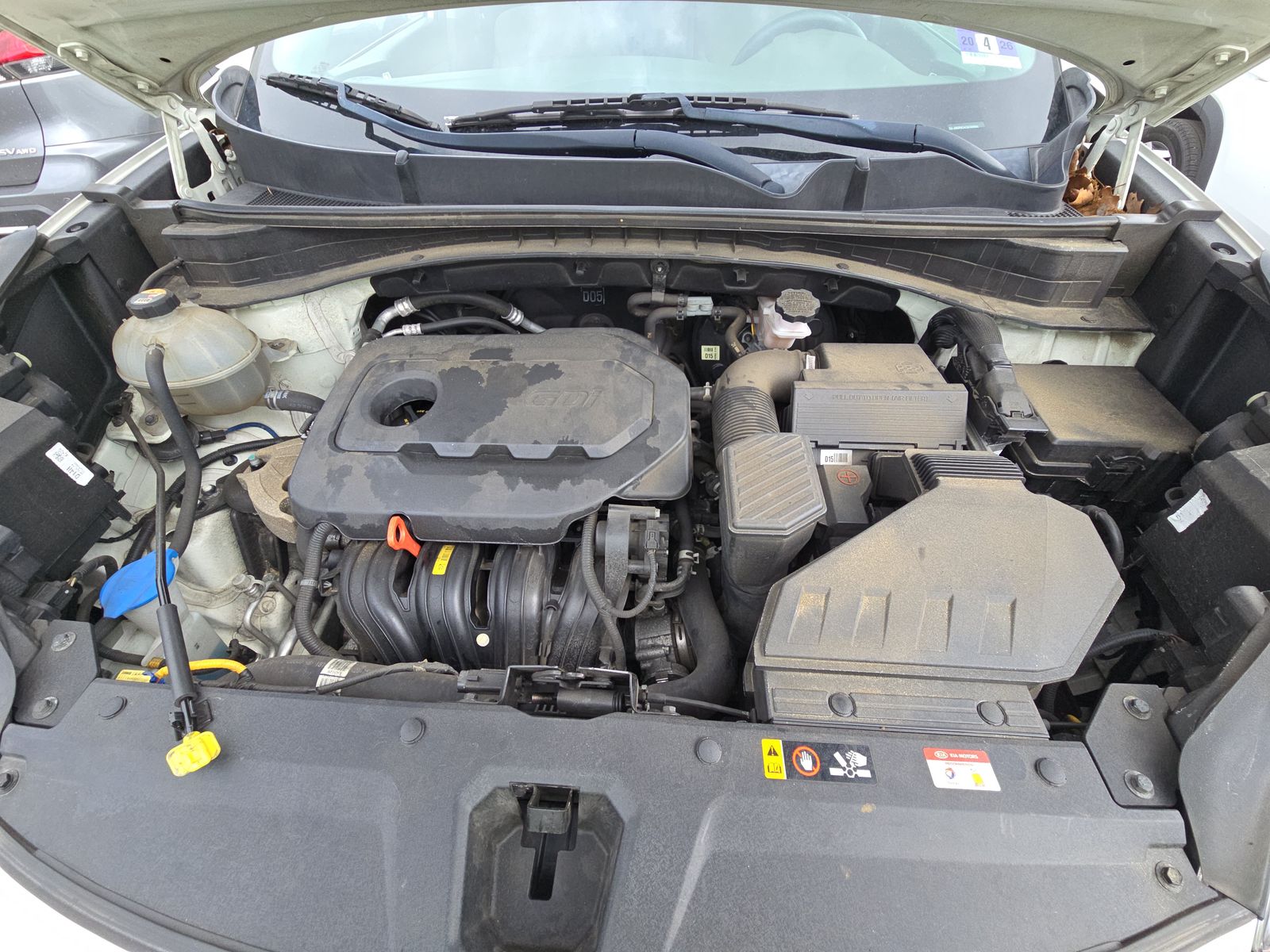 2019 Kia Sportage LX AWD