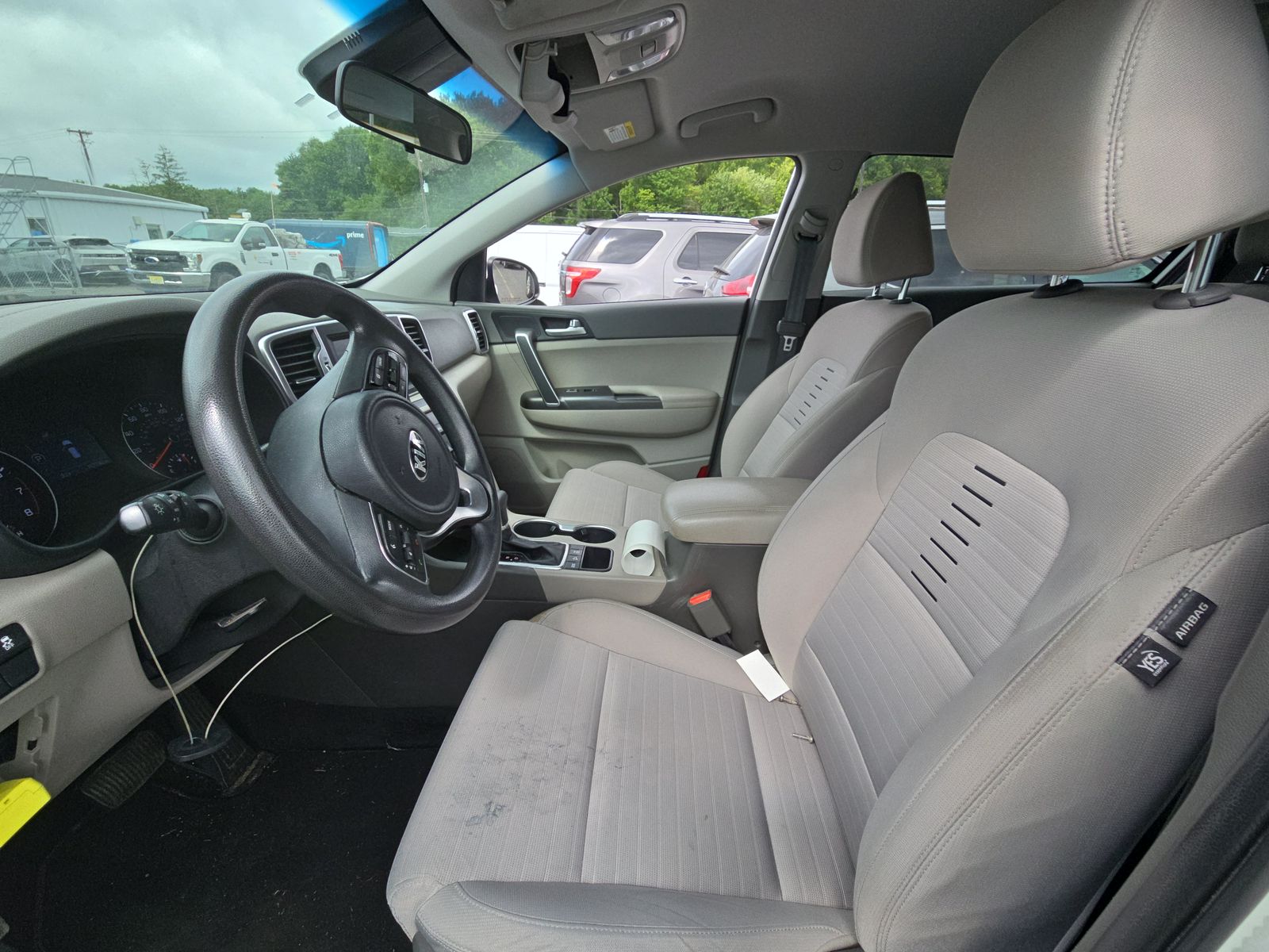 2019 Kia Sportage LX AWD