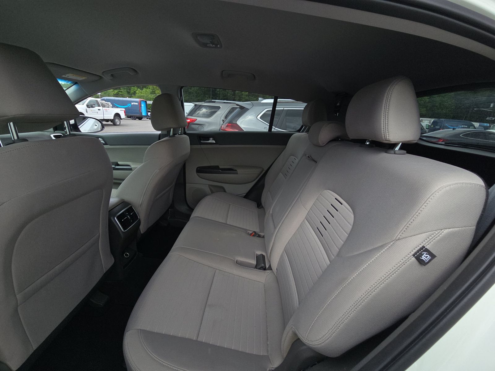 2019 Kia Sportage LX AWD