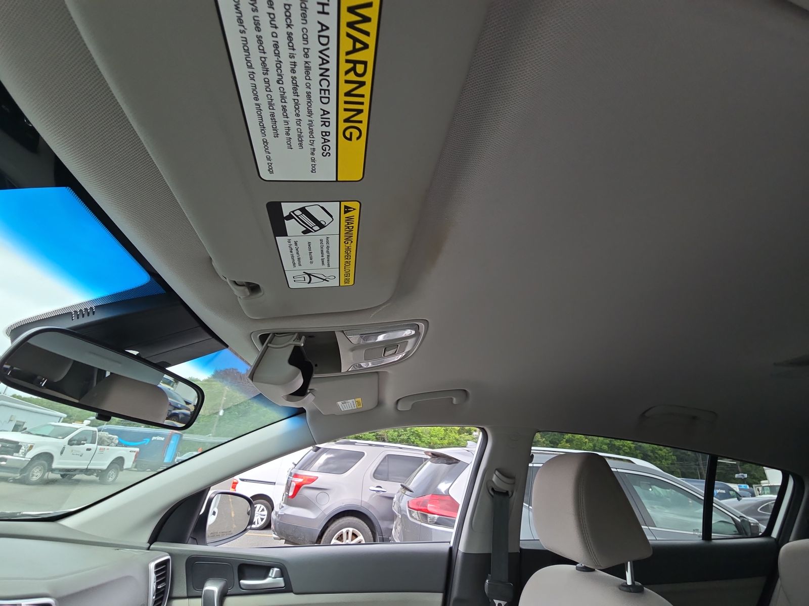 2019 Kia Sportage LX AWD