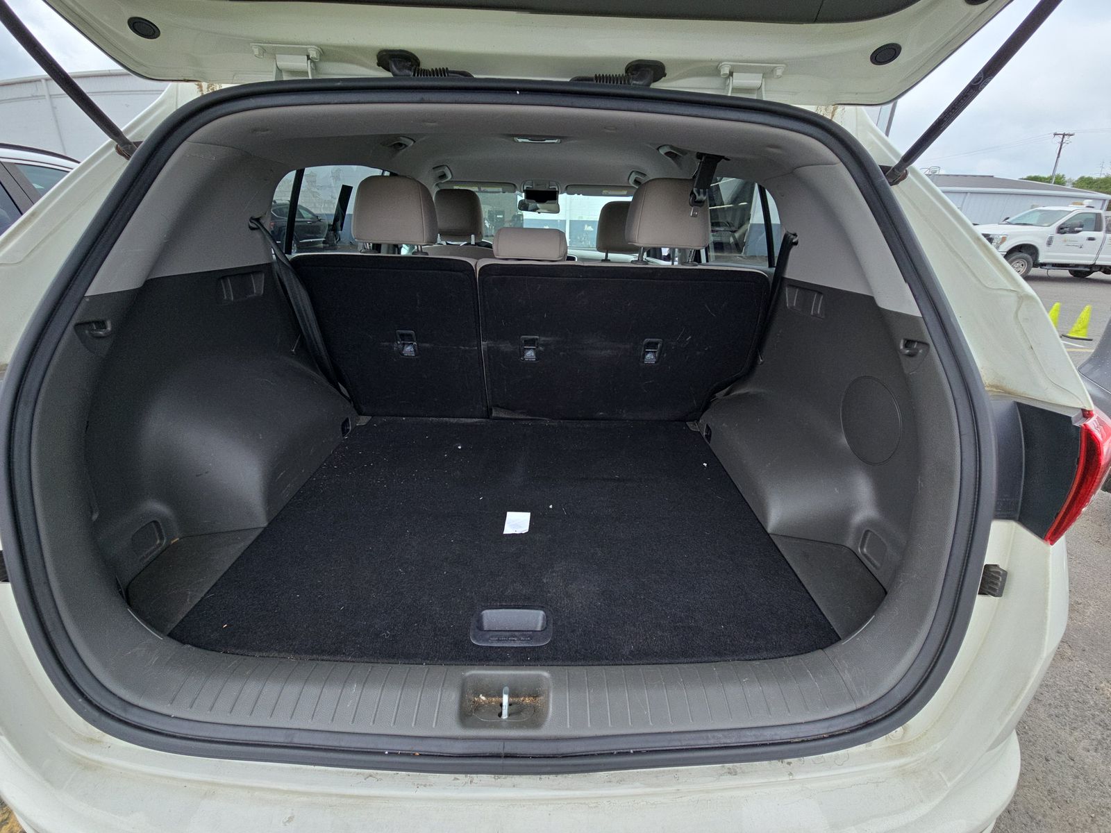 2019 Kia Sportage LX AWD