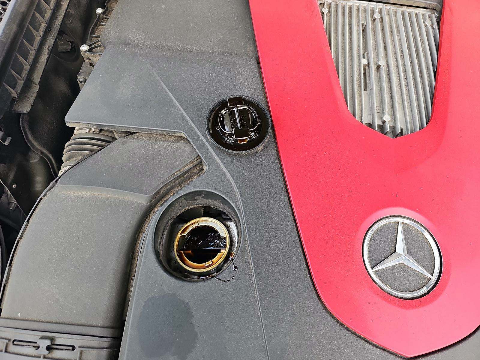 2017 Mercedes-Benz C-Class AMG C 43 AWD