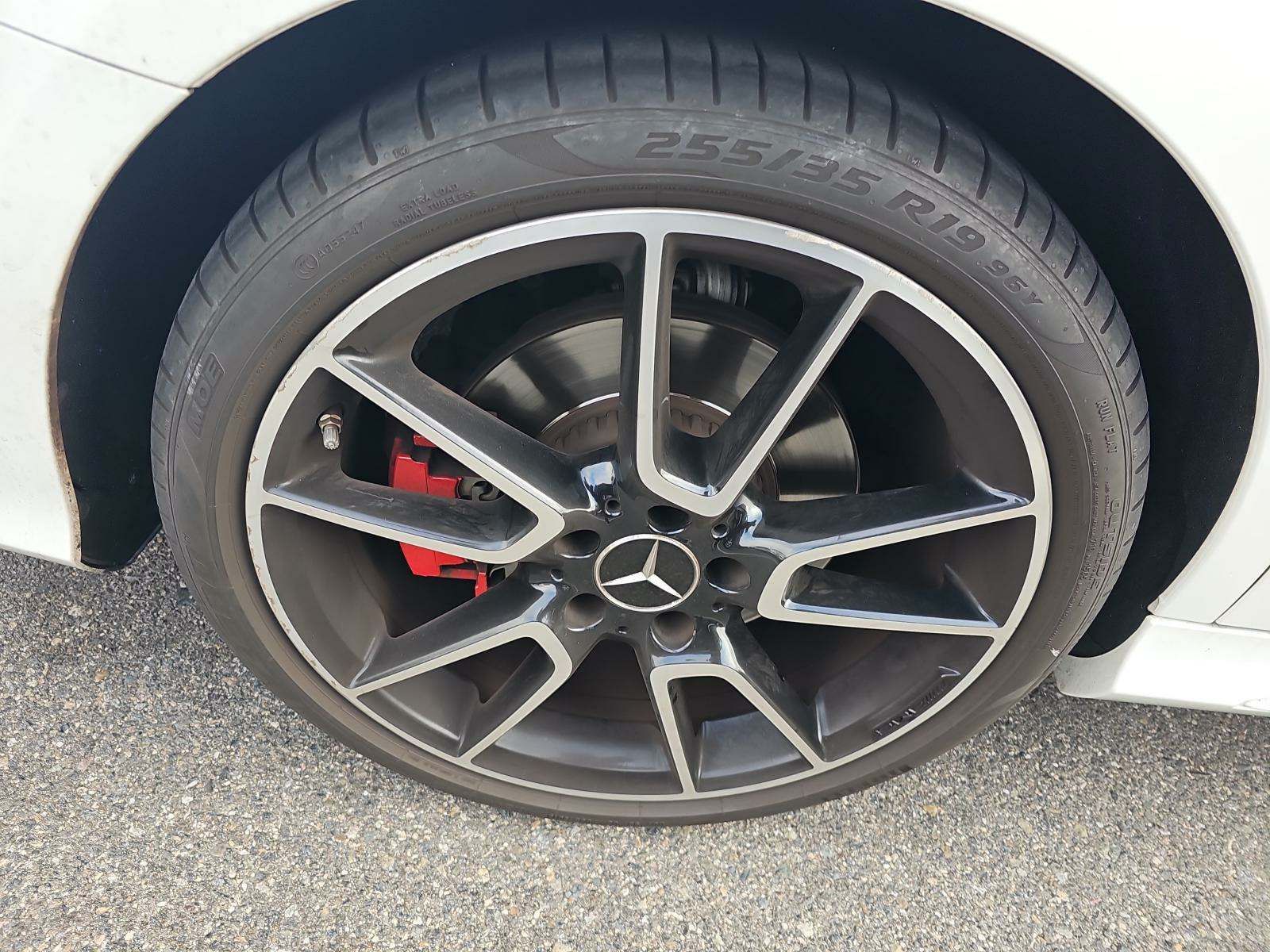 2017 Mercedes-Benz C-Class AMG C 43 AWD