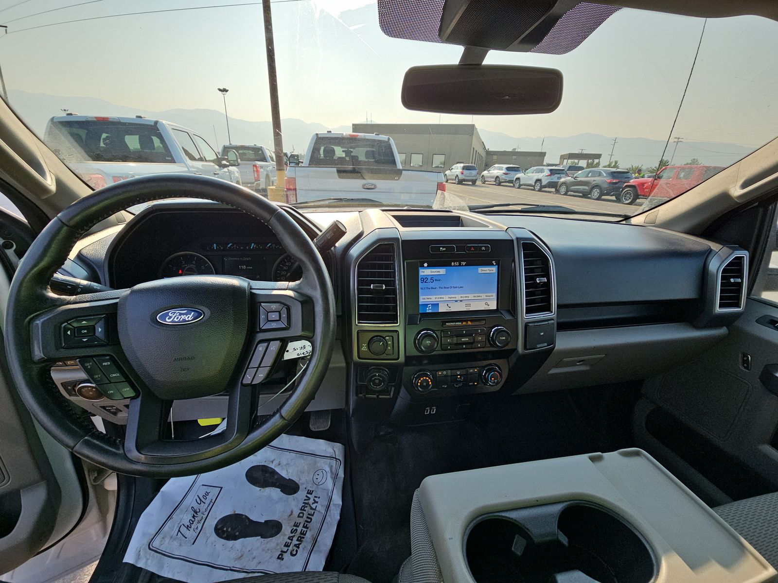 2019 Ford F-150 XLT AWD