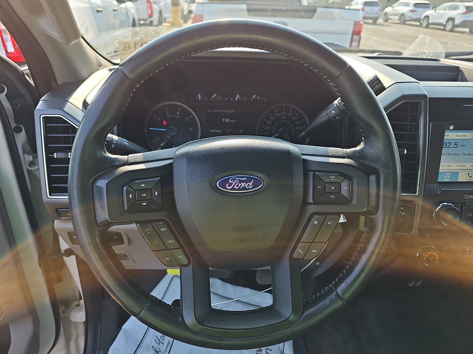 2019 Ford F-150 XLT AWD