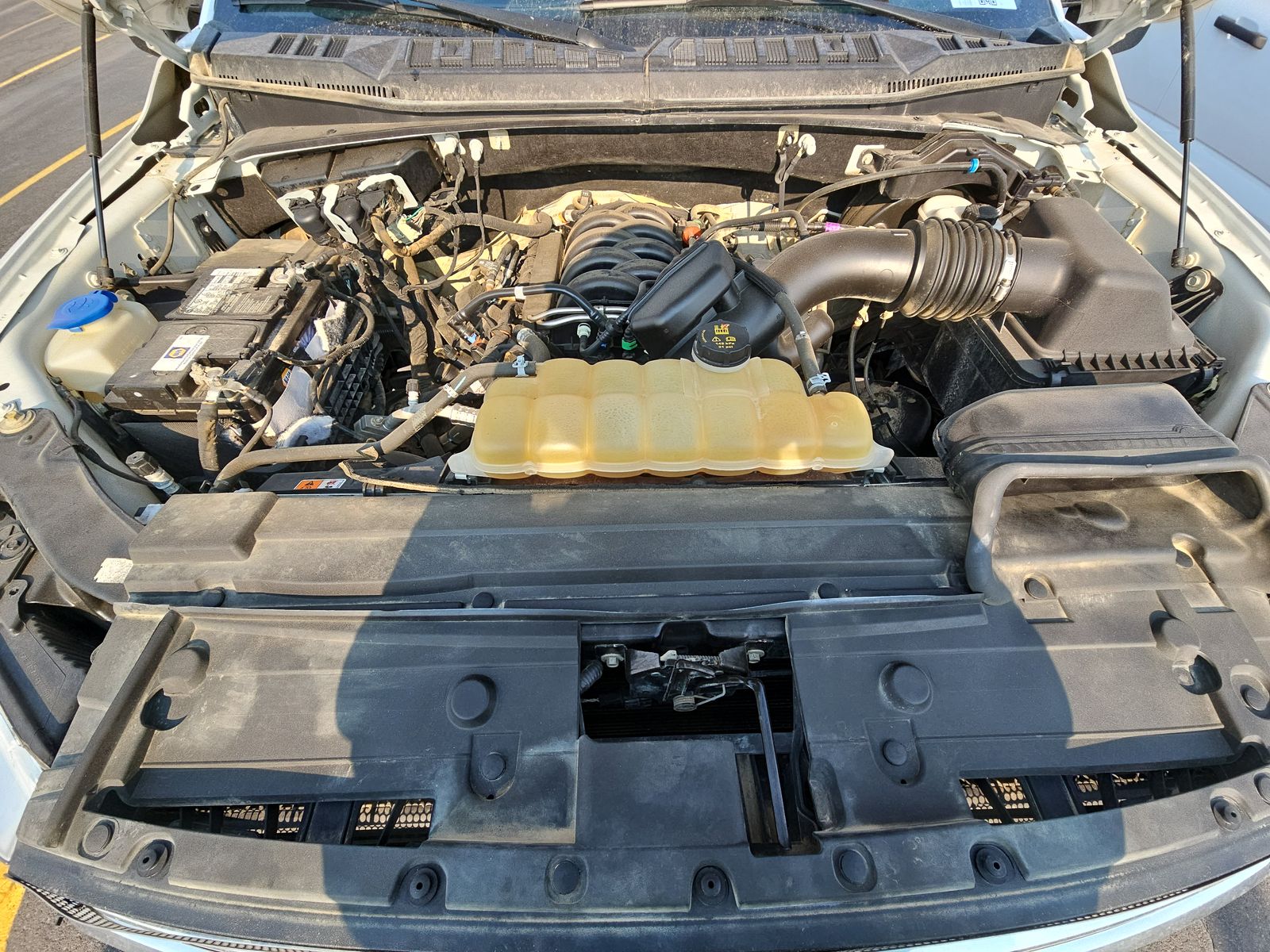 2019 Ford F-150 XLT AWD