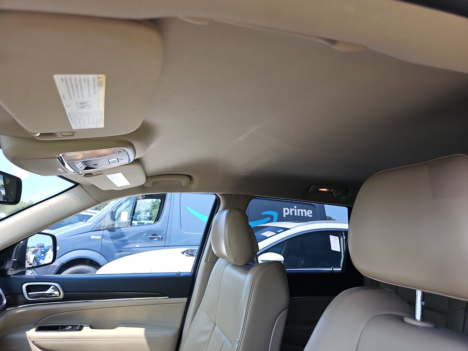 2015 Jeep Grand Cherokee Limited AWD