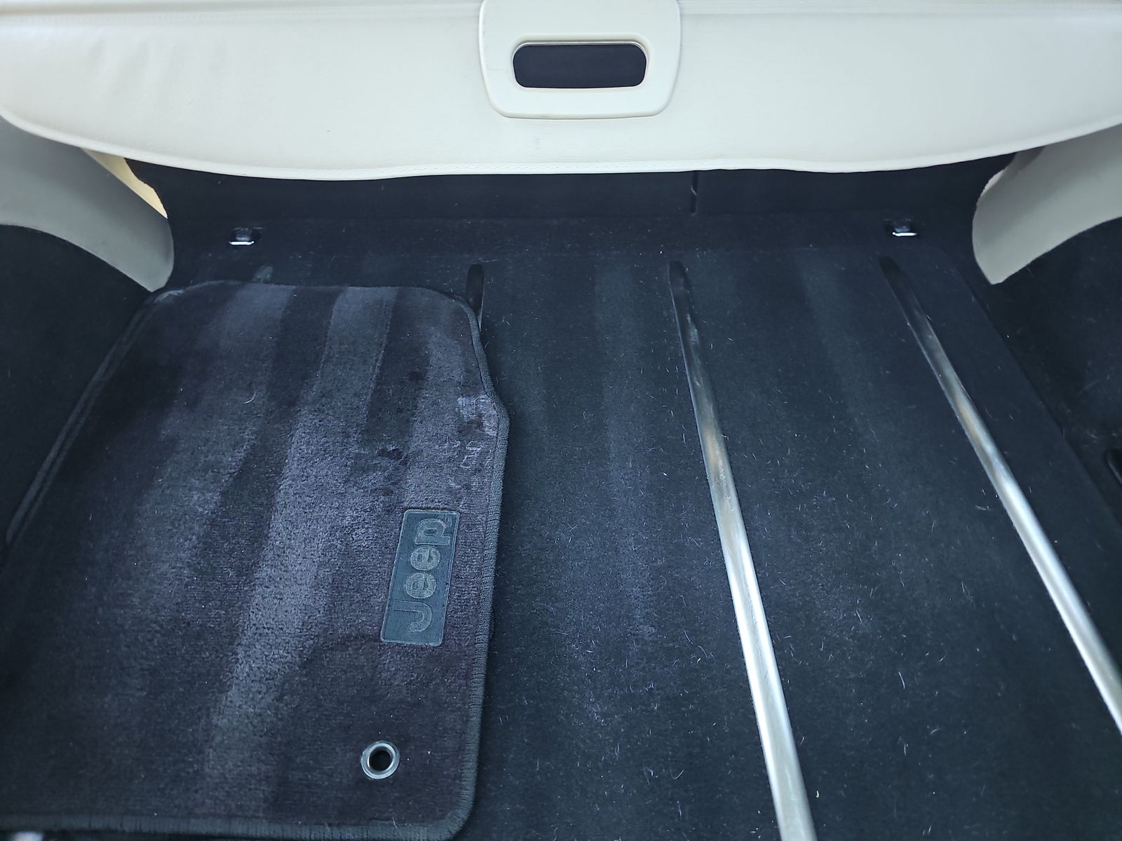 2015 Jeep Grand Cherokee Limited AWD