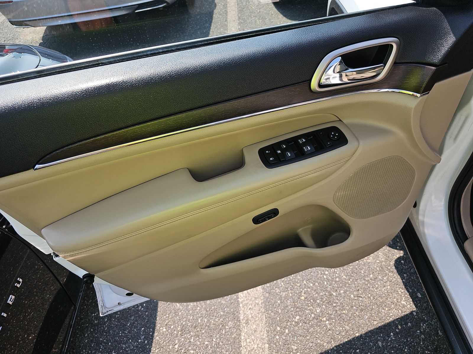 2015 Jeep Grand Cherokee Limited AWD