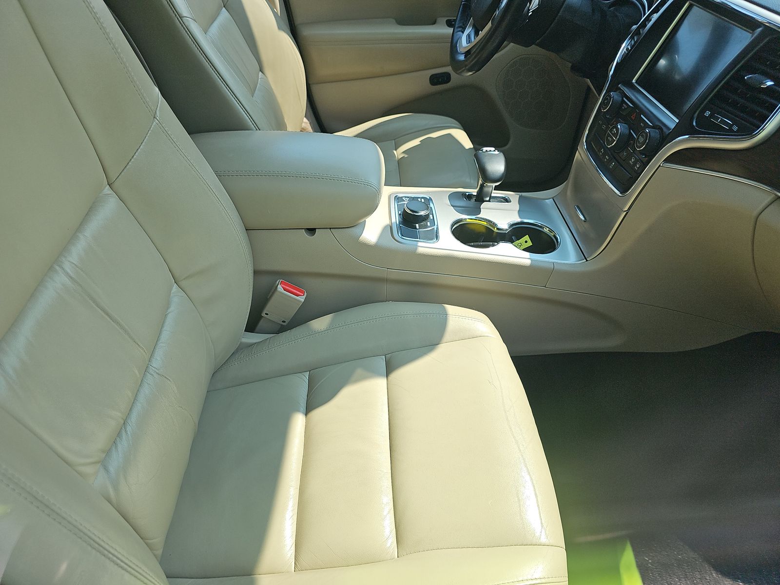 2015 Jeep Grand Cherokee Limited AWD