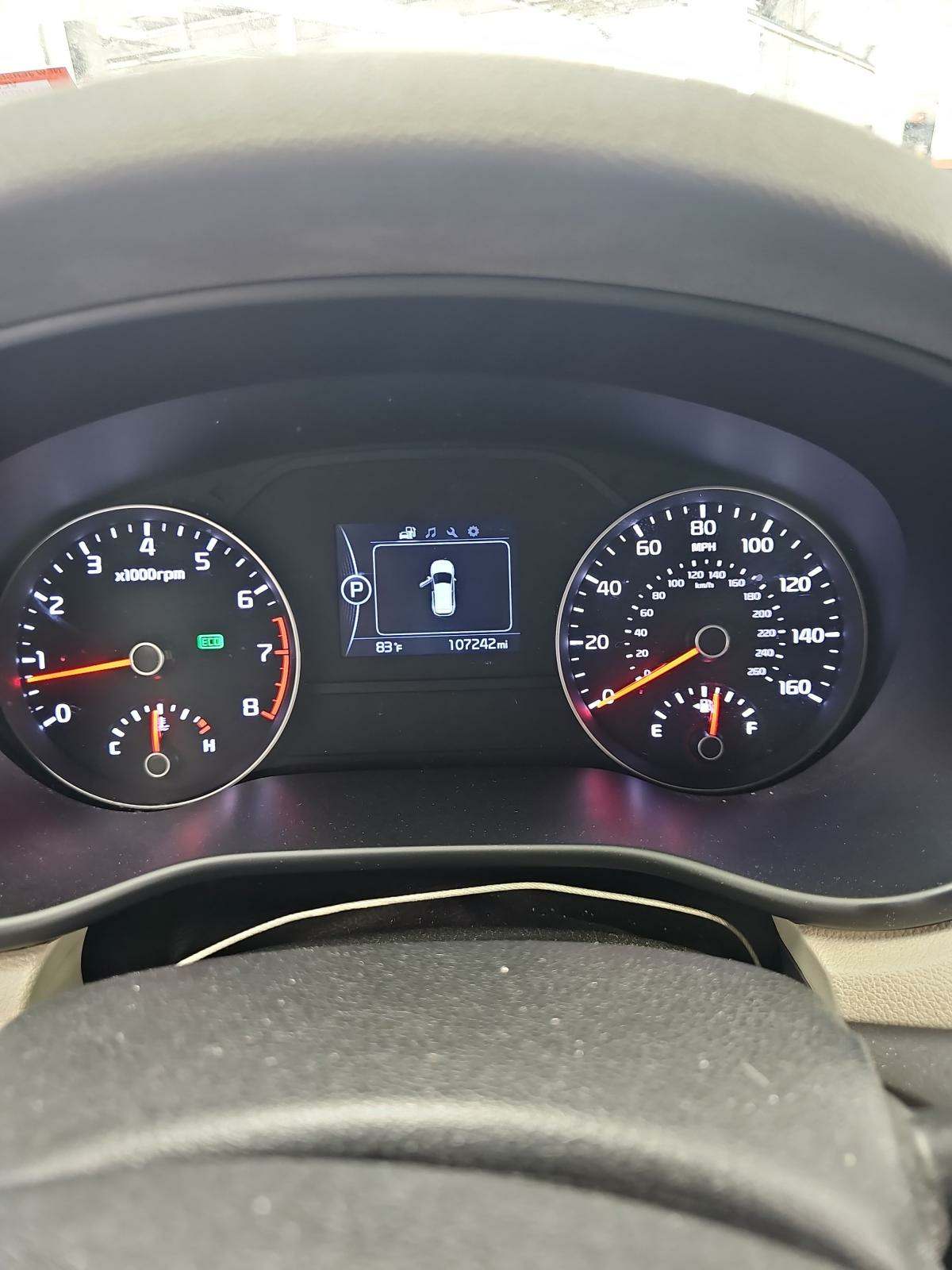 2019 Kia Sportage LX AWD