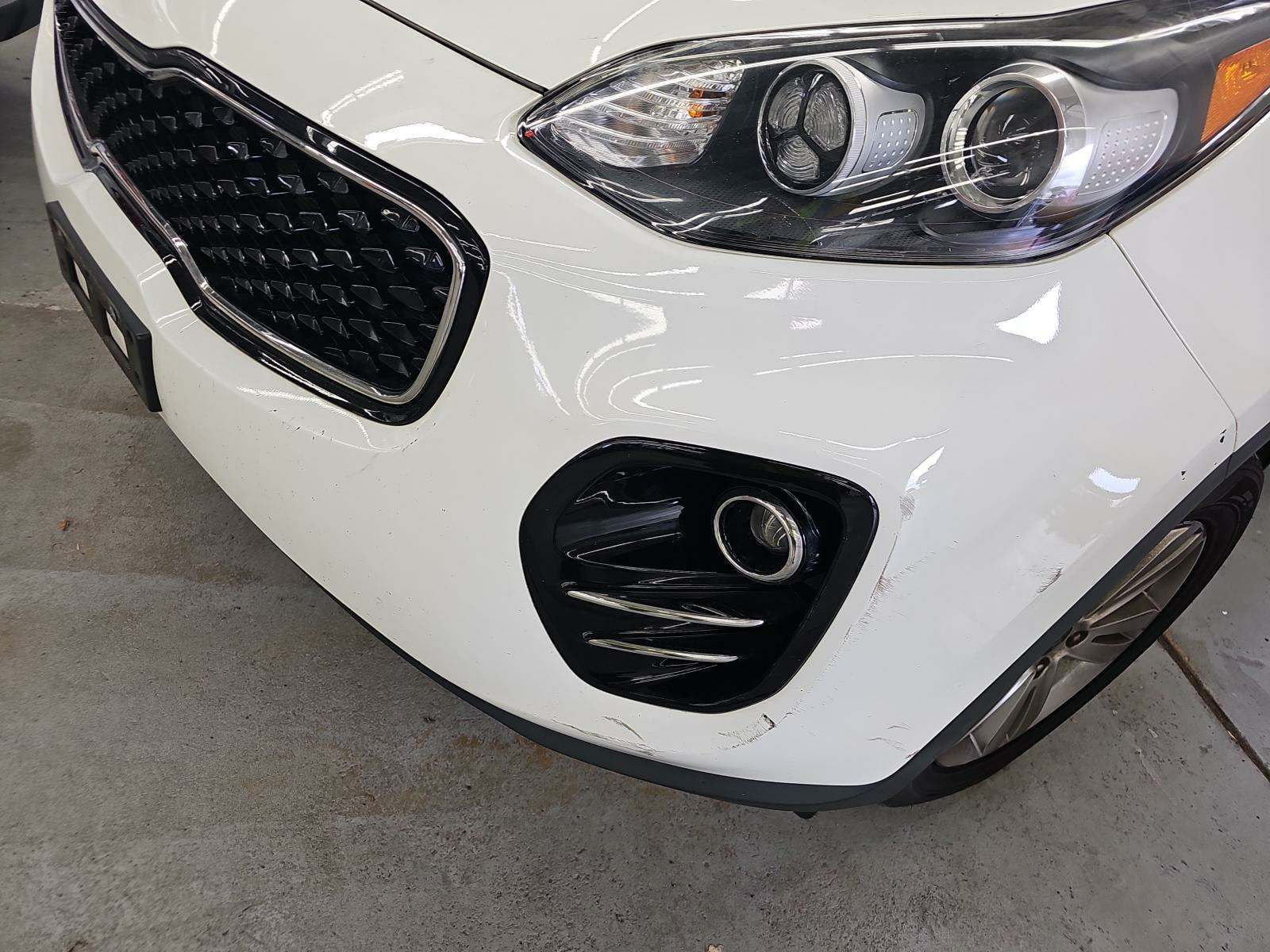 2019 Kia Sportage LX AWD