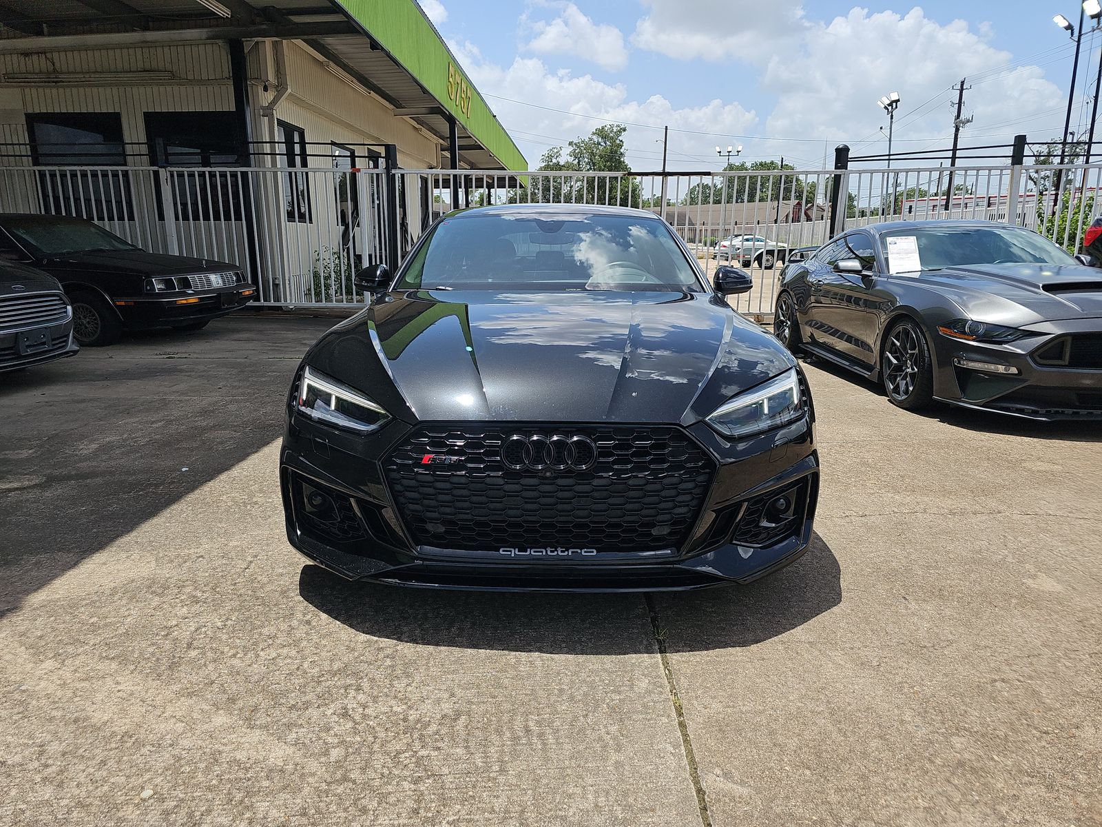 2019 Audi RS 5 Base AWD