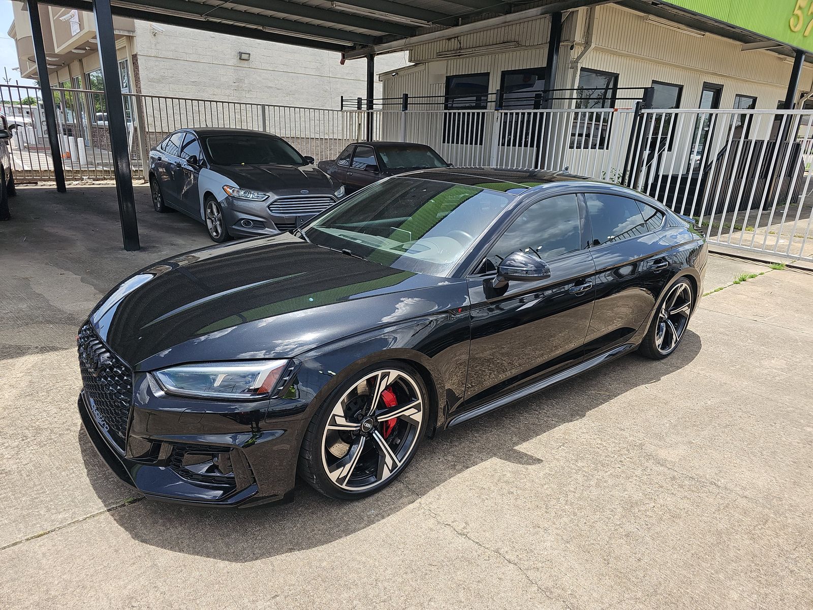 2019 Audi RS 5 Base AWD