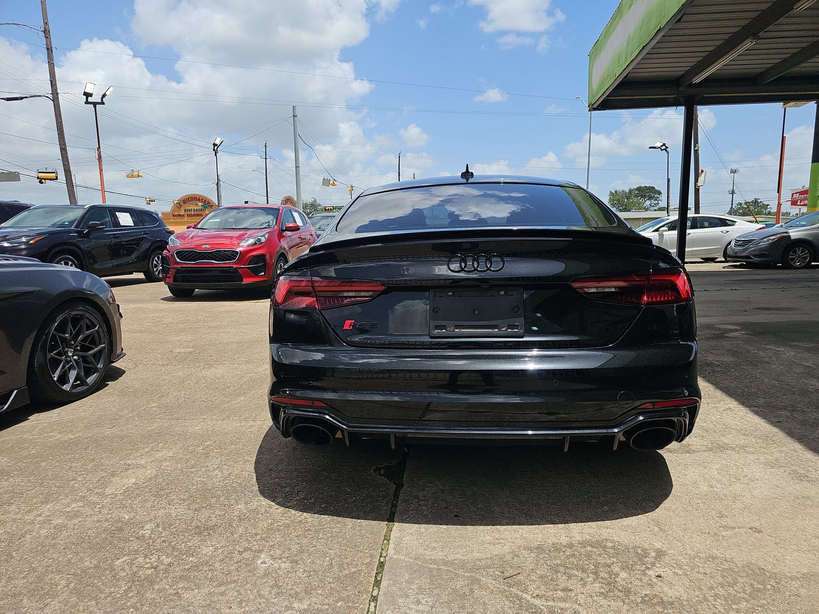 2019 Audi RS 5 Base AWD