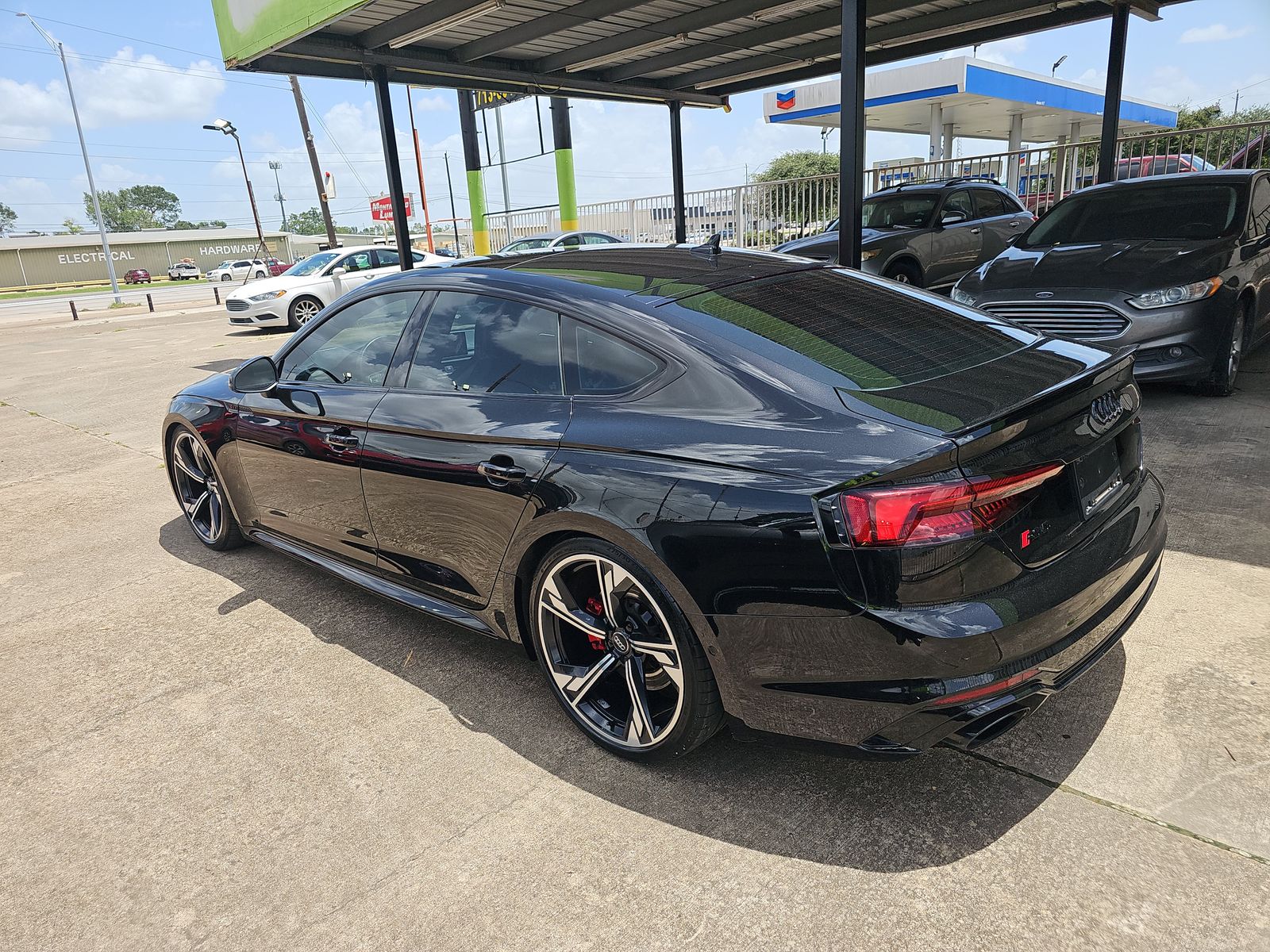 2019 Audi RS 5 Base AWD