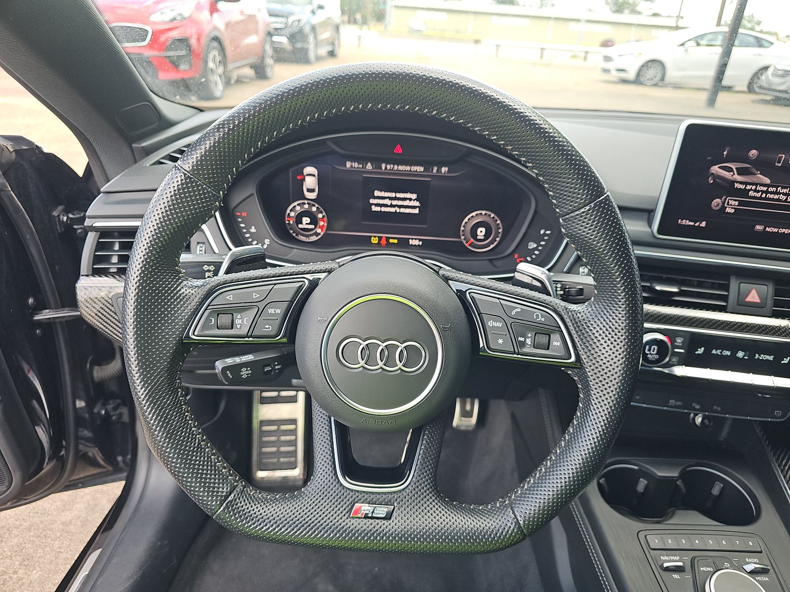 2019 Audi RS 5 Base AWD